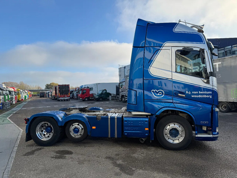 Volvo FH 500 6X2 EURO 6 DYNAMIC STEERING HYDRAULIC - Nyergesvontató: 4 kép. Volvo FH 500 6X2 EURO 6 DYNAMIC STEERING HYDRAULIC - Nyergesvontató: 4 kép.
