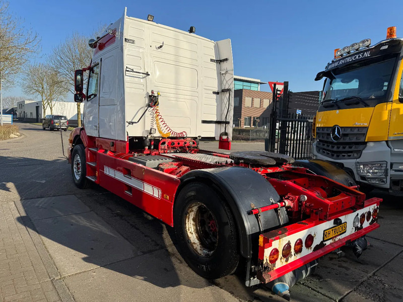 Nyergesvontató Volvo NH 12.460 4X2 - EURO 2 + KIPPER HYDRAULIEK: 6 kép.