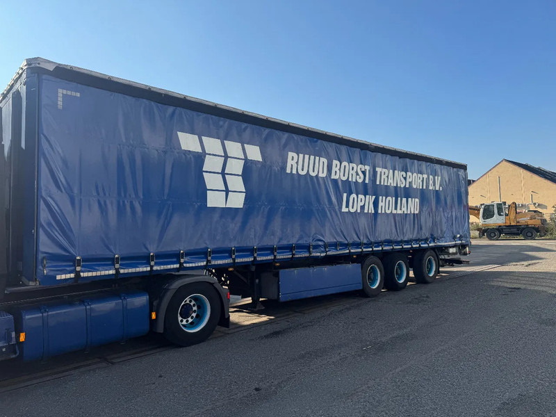 Pacton TBD 339 3X BPW AXLE DRUM BRAKES SLIDING ROOF - Ponyvás félpótkocsi: 1 kép. Pacton TBD 339 3X BPW AXLE DRUM BRAKES SLIDING ROOF - Ponyvás félpótkocsi: 1 kép.