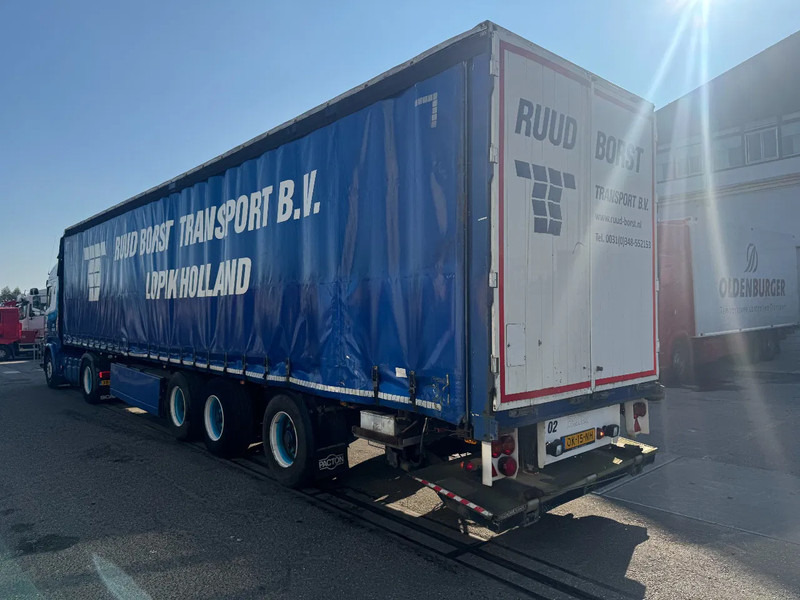 Pacton TBD 339 3X BPW AXLE DRUM BRAKES SLIDING ROOF - Ponyvás félpótkocsi: 2 kép. Pacton TBD 339 3X BPW AXLE DRUM BRAKES SLIDING ROOF - Ponyvás félpótkocsi: 2 kép.