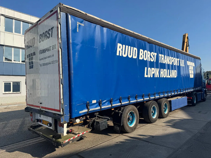 Pacton TBD 339 3X BPW AXLE DRUM BRAKES SLIDING ROOF - Ponyvás félpótkocsi: 4 kép. Pacton TBD 339 3X BPW AXLE DRUM BRAKES SLIDING ROOF - Ponyvás félpótkocsi: 4 kép.