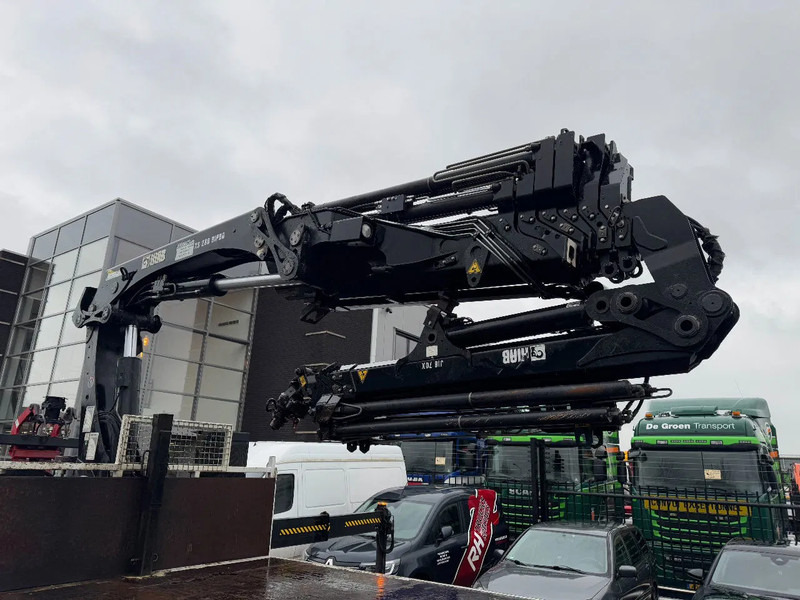 Renault C430 8X4 - EURO 6 + HIAB 288 E-5 + JIB 70X-4 + REMOTE + FULL STEEL SUSP. TÜV TILL 12-2025 - Darus autó: 5 kép. Renault C430 8X4 - EURO 6 + HIAB 288 E-5 + JIB 70X-4 + REMOTE + FULL STEEL SUSP. TÜV TILL 12-2025 - Darus autó: 5 kép.