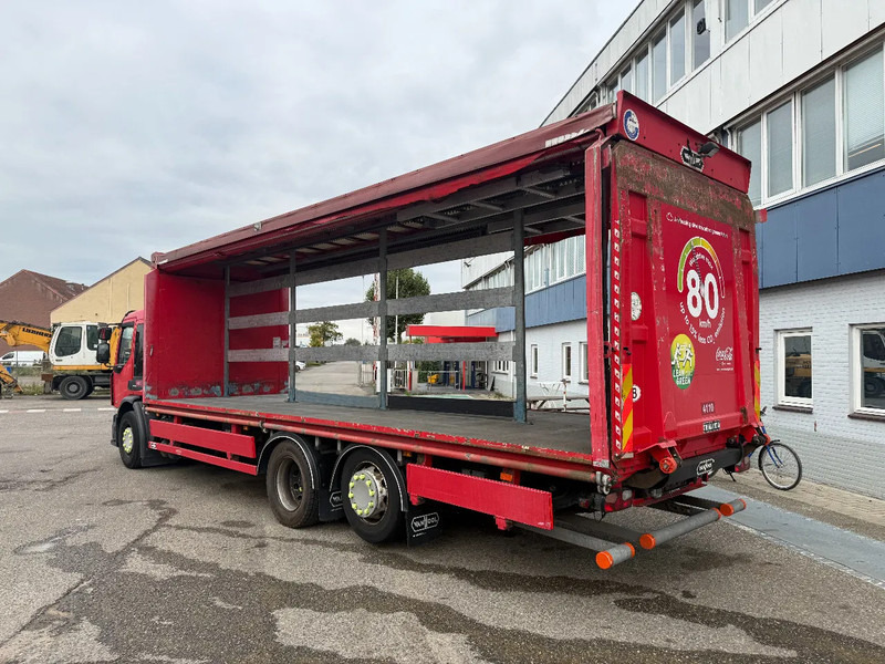 Renault Premium 380 380 6X2 STUURAS - Dobozos felépítményű teherautó: 4 kép. Renault Premium 380 380 6X2 STUURAS - Dobozos felépítményű teherautó: 4 kép.