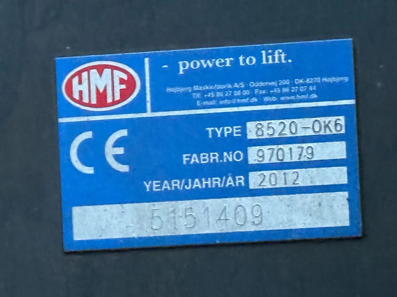 Scania G440 8X2 EURO 6 HMF 8520 + REMOTE CONTROL TWISTLOCKS - Platós teherautó, Darus autó: 5 kép. Scania G440 8X2 EURO 6 HMF 8520 + REMOTE CONTROL TWISTLOCKS - Platós teherautó, Darus autó: 5 kép.