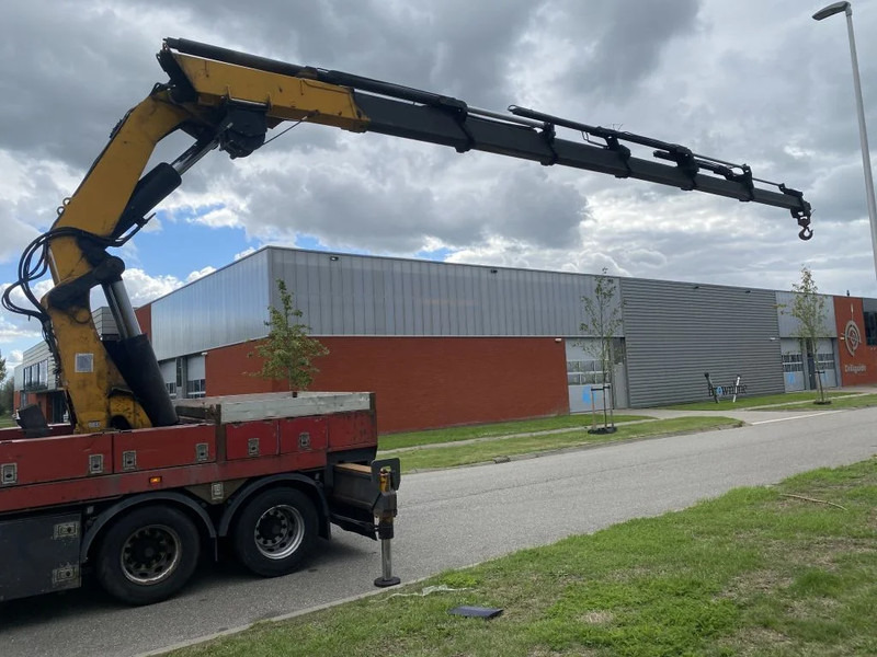 Scania G480 8X4 + EFFER 1250 6S + REMOTE + WINCH - 6+3 EXTENSIONS - Darus autó: 4 kép. Scania G480 8X4 + EFFER 1250 6S + REMOTE + WINCH - 6+3 EXTENSIONS - Darus autó: 4 kép.