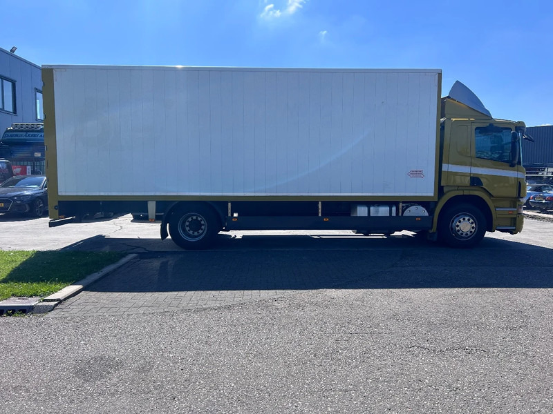 Scania P230 4X2 EURO 5 BOX 790x246x252 - Dobozos felépítményű teherautó: 4 kép. Scania P230 4X2 EURO 5 BOX 790x246x252 - Dobozos felépítményű teherautó: 4 kép.