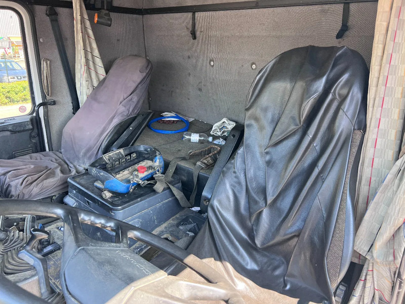 Platós teherautó Scania R143-500 V8 6X4 + MANUAL GEARBOX: 8 kép.