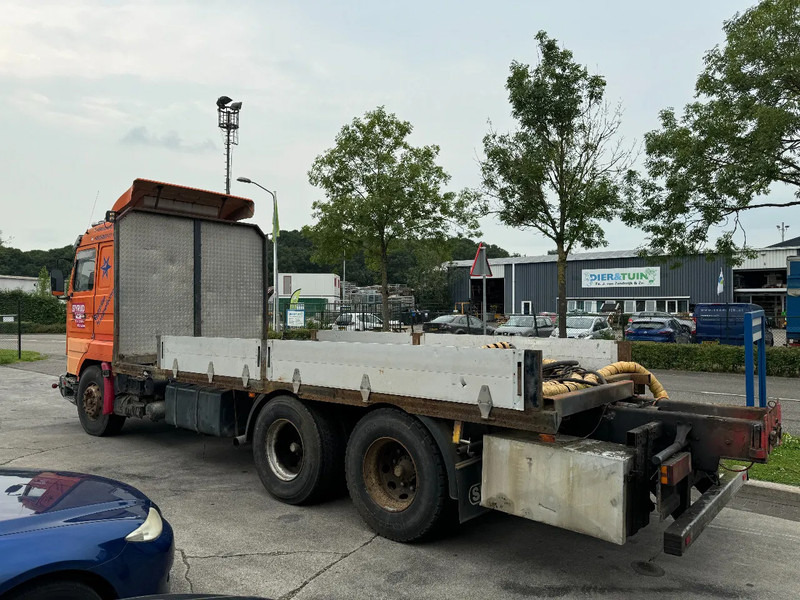 Platós teherautó Scania R143-500 V8 6X4 + MANUAL GEARBOX: 6 kép.