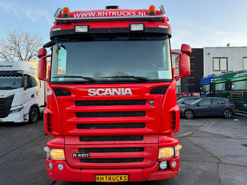 Scania R480 6X2 BIG LOAD LIFT DHOLLANDIA ONLY 550.769 KM - Ponyvás teherautó: 2 kép. Scania R480 6X2 BIG LOAD LIFT DHOLLANDIA ONLY 550.769 KM - Ponyvás teherautó: 2 kép.