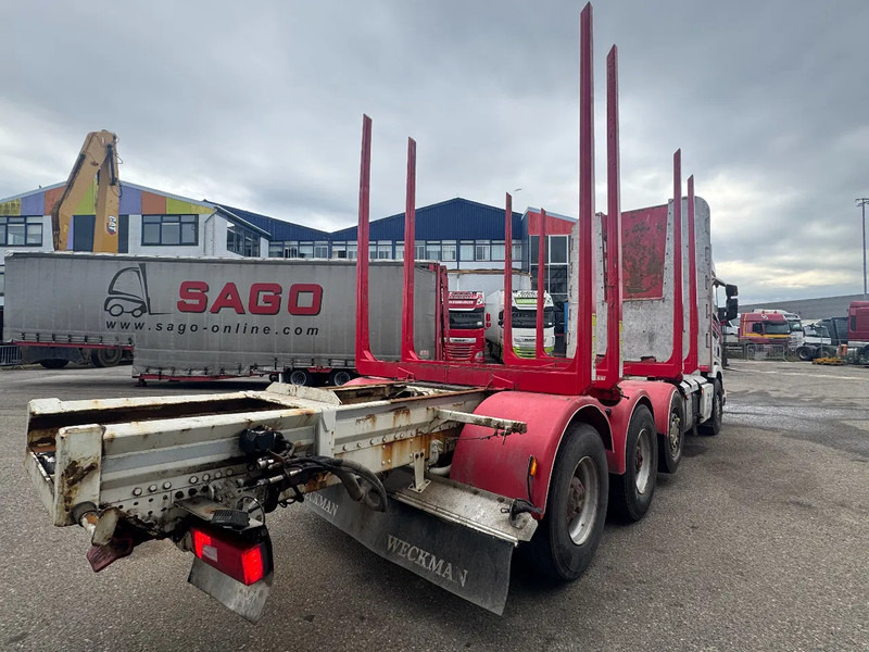 Scania R650 V8 NGS XT 8X4 EURO 6 - Platós teherautó: 4 kép. Scania R650 V8 NGS XT 8X4 EURO 6 - Platós teherautó: 4 kép.