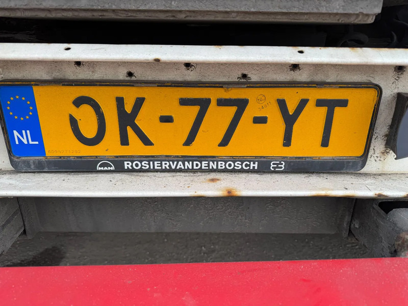 Félpótkocsi cserefelépítményes Schmitz Cargobull GOTHA SCF 24 SAF AXLE DISC BRAKES EXTENDABLE: 7 kép.