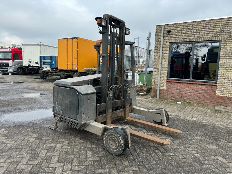 Terberg TKL 3X3 M 2000 KG KINGLIFTER 3,6 METER HEIGH CE MARK - Hordozható targonca: 2 kép. Terberg TKL 3X3 M 2000 KG KINGLIFTER 3,6 METER HEIGH CE MARK - Hordozható targonca: 2 kép.