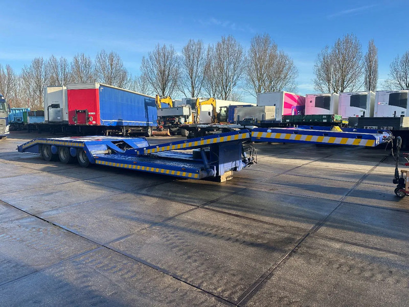 VS MONT 3 TRUCKS + WINCH - Félpótkocsi autószállító: 4 kép. VS MONT 3 TRUCKS + WINCH - Félpótkocsi autószállító: 4 kép.