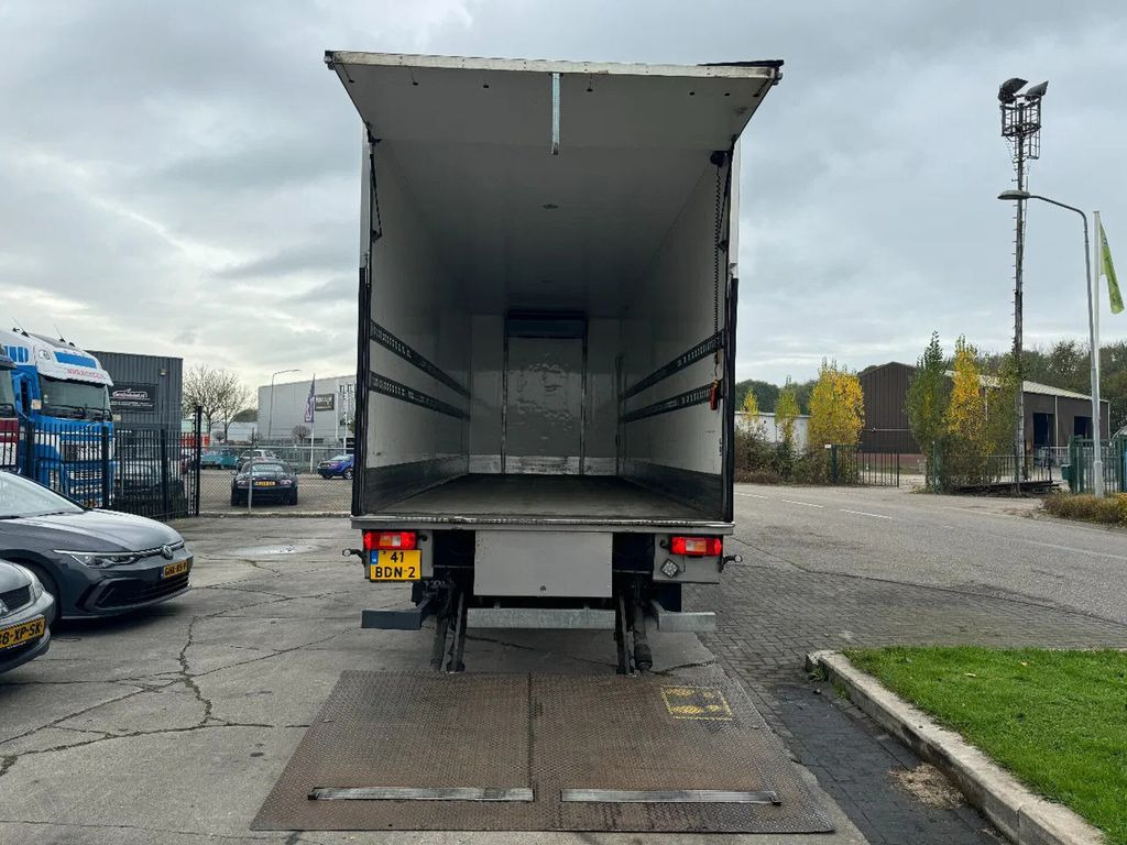 Volvo FE 250 4X2 - EURO 6 + THERMOKING T-500R + DHOLLA  lízing Volvo FE 250 4X2 - EURO 6 + THERMOKING T-500R + DHOLLA: 8 kép.