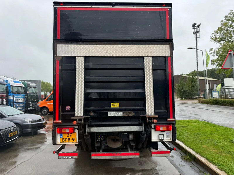 Volvo FE 280 4X2 - EURO 6 + DHOLLANDIA LIFT - Dobozos felépítményű teherautó: 5 kép. Volvo FE 280 4X2 - EURO 6 + DHOLLANDIA LIFT - Dobozos felépítményű teherautó: 5 kép.