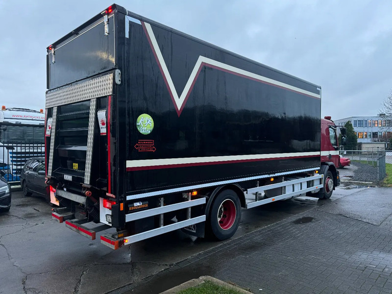 Volvo FE 280 4X2 EURO 6 DHOLLANDIA LIFT - Dobozos felépítményű teherautó: 5 kép. Volvo FE 280 4X2 EURO 6 DHOLLANDIA LIFT - Dobozos felépítményű teherautó: 5 kép.