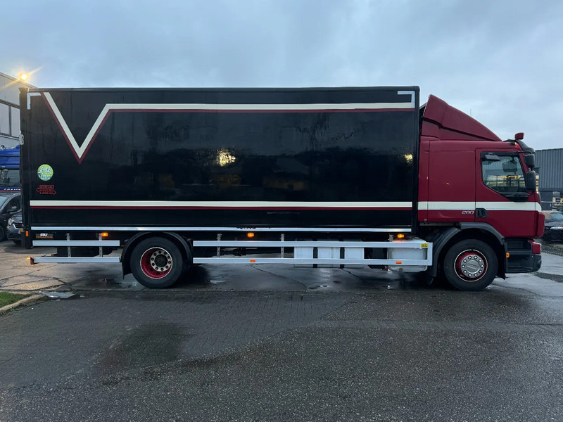 Volvo FE 280 4X2 EURO 6 DHOLLANDIA LIFT - Dobozos felépítményű teherautó: 4 kép. Volvo FE 280 4X2 EURO 6 DHOLLANDIA LIFT - Dobozos felépítményű teherautó: 4 kép.