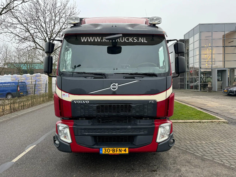 Volvo FE 280 4X2 EURO 6 TÜV TILL 01-2026 - Dobozos felépítményű teherautó: 2 kép. Volvo FE 280 4X2 EURO 6 TÜV TILL 01-2026 - Dobozos felépítményű teherautó: 2 kép.