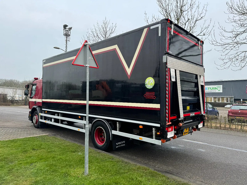 Volvo FE 280 4X2 EURO 6 TÜV TILL 01-2026 - Dobozos felépítményű teherautó: 5 kép. Volvo FE 280 4X2 EURO 6 TÜV TILL 01-2026 - Dobozos felépítményű teherautó: 5 kép.