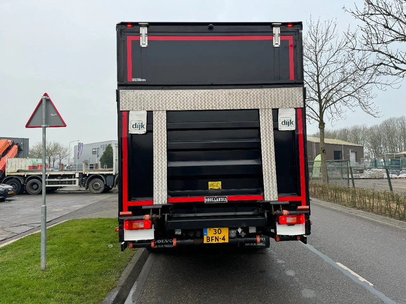 Volvo FE 280 4X2 EURO 6 TÜV TILL 01-2026 - Dobozos felépítményű teherautó: 4 kép. Volvo FE 280 4X2 EURO 6 TÜV TILL 01-2026 - Dobozos felépítményű teherautó: 4 kép.