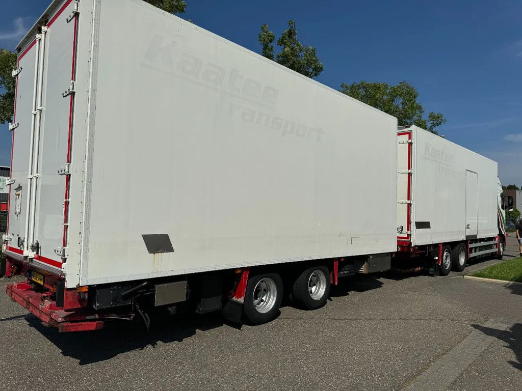 Volvo FH 12.420 6X2 - EURO 3 + HANGER NETAM-FRUEHAUF + - Hűtős teherautó: 5 kép. Volvo FH 12.420 6X2 - EURO 3 + HANGER NETAM-FRUEHAUF + - Hűtős teherautó: 5 kép.