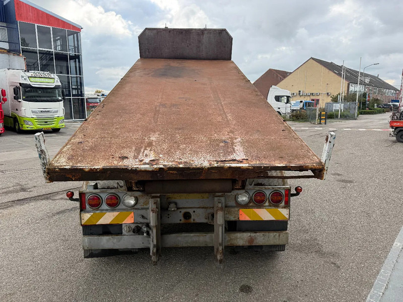 Volvo FL 12.420 6X2 MANUAL GEAR / FULL STEEL SUSP. / 10 TYRES / HUB REDUCT. + CABLELIFT TIPPER + CONTAINER FLATBED - Teherautó - kábelrendszer: 5 kép. Volvo FL 12.420 6X2 MANUAL GEAR / FULL STEEL SUSP. / 10 TYRES / HUB REDUCT. + CABLELIFT TIPPER + CONTAINER FLATBED - Teherautó - kábelrendszer: 5 kép.