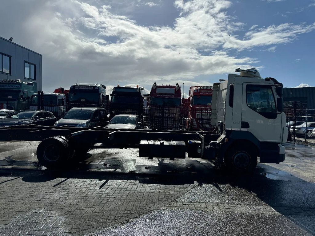 Volvo FL 240 4X2 - EURO 5 - TÜV 08-2025 - Alvaz teherautó: 4 kép. Volvo FL 240 4X2 - EURO 5 - TÜV 08-2025 - Alvaz teherautó: 4 kép.