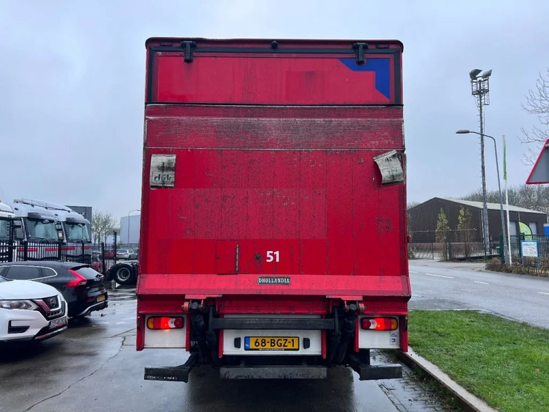 Volvo FL 250 4X2 EURO 6 599.111km DHOLLANDIA - Dobozos felépítményű teherautó: 5 kép. Volvo FL 250 4X2 EURO 6 599.111km DHOLLANDIA - Dobozos felépítményű teherautó: 5 kép.