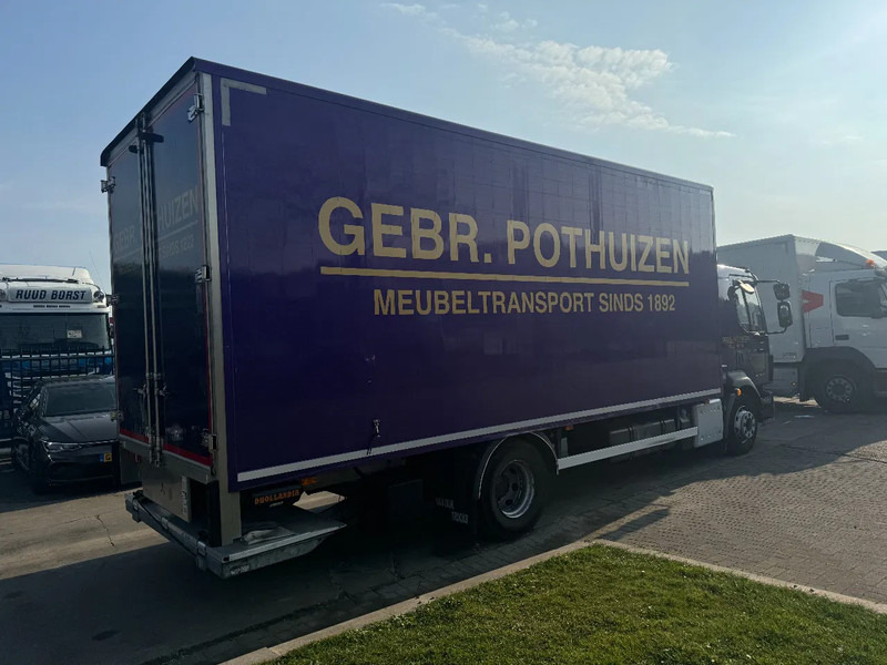 Volvo FL 250 4X2 EURO 6 BOX DHOLLANDIA 1500 KG - Dobozos felépítményű teherautó: 5 kép. Volvo FL 250 4X2 EURO 6 BOX DHOLLANDIA 1500 KG - Dobozos felépítményű teherautó: 5 kép.