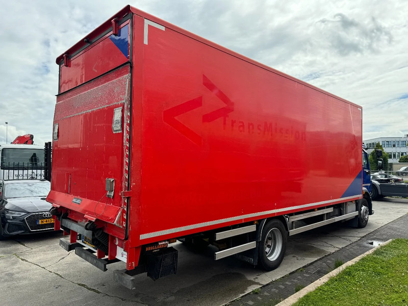 Volvo FL 250 4X2 EURO 6 DHOLLANDIA - Dobozos felépítményű teherautó: 4 kép. Volvo FL 250 4X2 EURO 6 DHOLLANDIA - Dobozos felépítményű teherautó: 4 kép.
