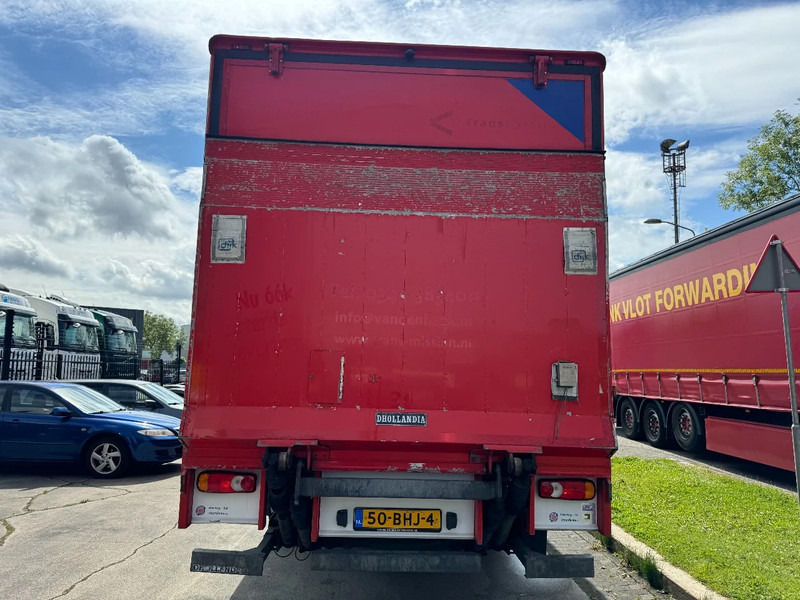 Volvo FL 250 4X2 EURO 6 DHOLLANDIA - Dobozos felépítményű teherautó: 5 kép. Volvo FL 250 4X2 EURO 6 DHOLLANDIA - Dobozos felépítményű teherautó: 5 kép.