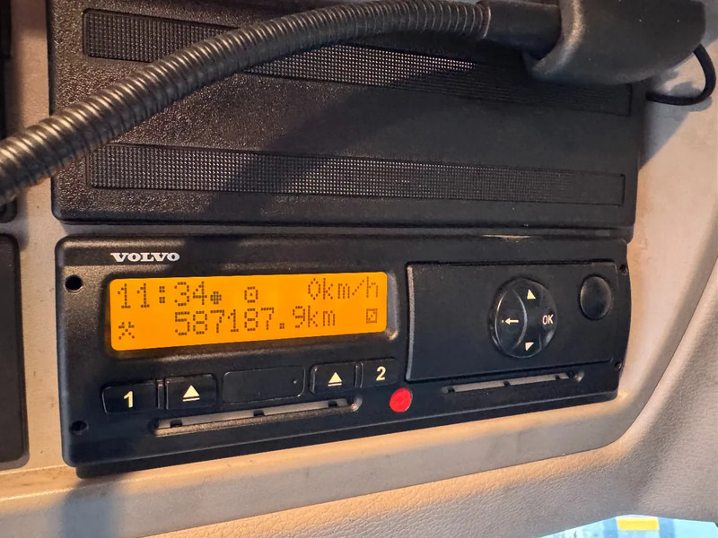 Volvo FL 250 4X2 EURO 6 TÜV TILL 12-2026 lízing Volvo FL 250 4X2 EURO 6 TÜV TILL 12-2026: 18 kép.