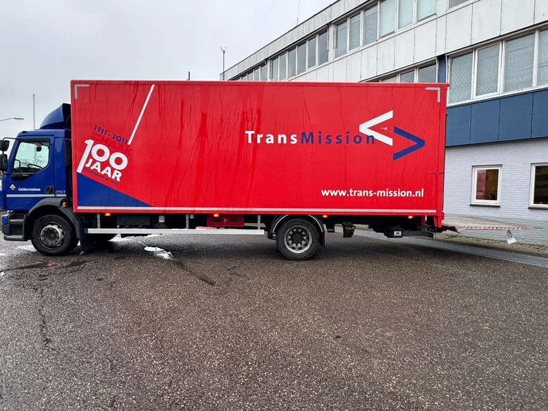 Volvo FL 250 4X2 EURO 6 TÜV TILL 12-2026 lízing Volvo FL 250 4X2 EURO 6 TÜV TILL 12-2026: 9 kép.