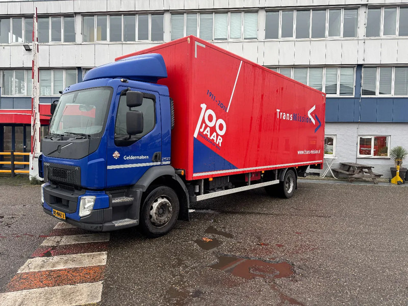 Volvo FL 250 4X2 EURO 6 TÜV TILL 12-2026 - Dobozos felépítményű teherautó: 1 kép. Volvo FL 250 4X2 EURO 6 TÜV TILL 12-2026 - Dobozos felépítményű teherautó: 1 kép.