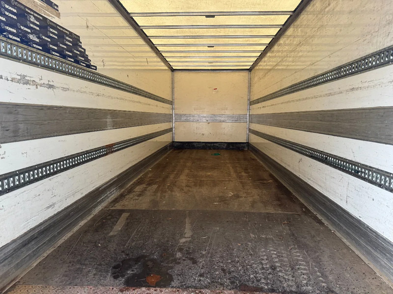 Volvo FL 250 4X2 EURO 6 TÜV TILL 12-2026 lízing Volvo FL 250 4X2 EURO 6 TÜV TILL 12-2026: 10 kép.