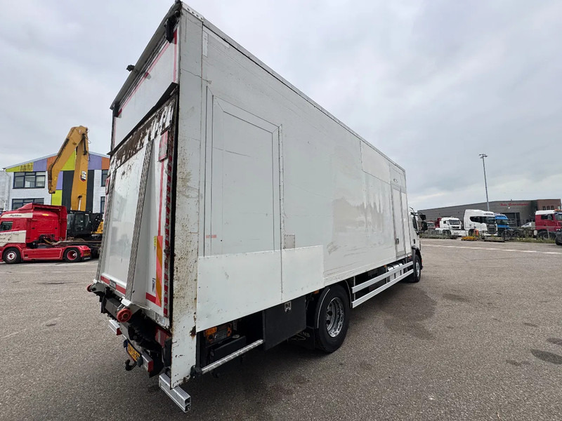 Volvo FL 280 4X2 EURO 5 20T + DHOLLANDIA LIFT CLOSED BOX - Dobozos felépítményű teherautó: 5 kép. Volvo FL 280 4X2 EURO 5 20T + DHOLLANDIA LIFT CLOSED BOX - Dobozos felépítményű teherautó: 5 kép.
