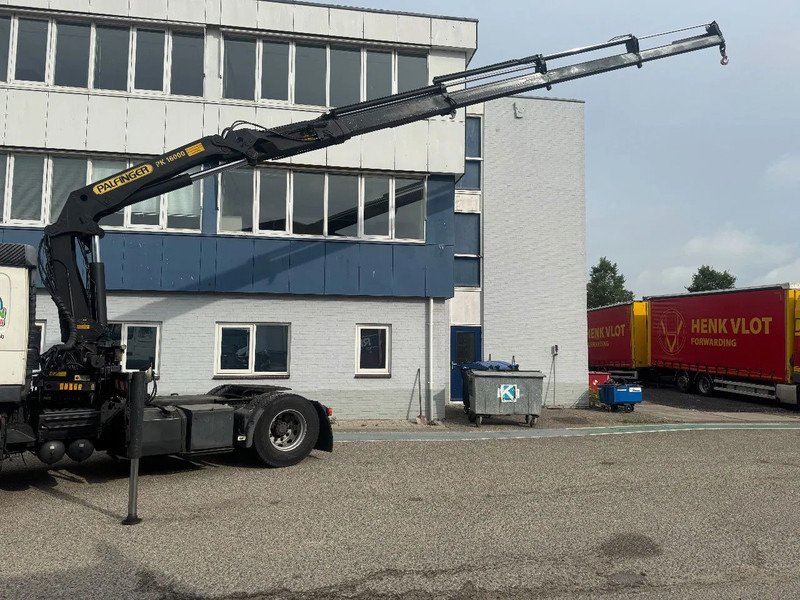 Volvo FM 340 4X2 EURO 3 PALFINGER PK16000 + REMOTE CONTROL - Darus autó: 3 kép. Volvo FM 340 4X2 EURO 3 PALFINGER PK16000 + REMOTE CONTROL - Darus autó: 3 kép.