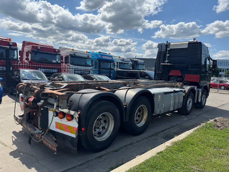 Volvo FM 440 8X4 EURO 5 + CABELLIFT TIPPER - Teherautó - kábelrendszer: 5 kép. Volvo FM 440 8X4 EURO 5 + CABELLIFT TIPPER - Teherautó - kábelrendszer: 5 kép.