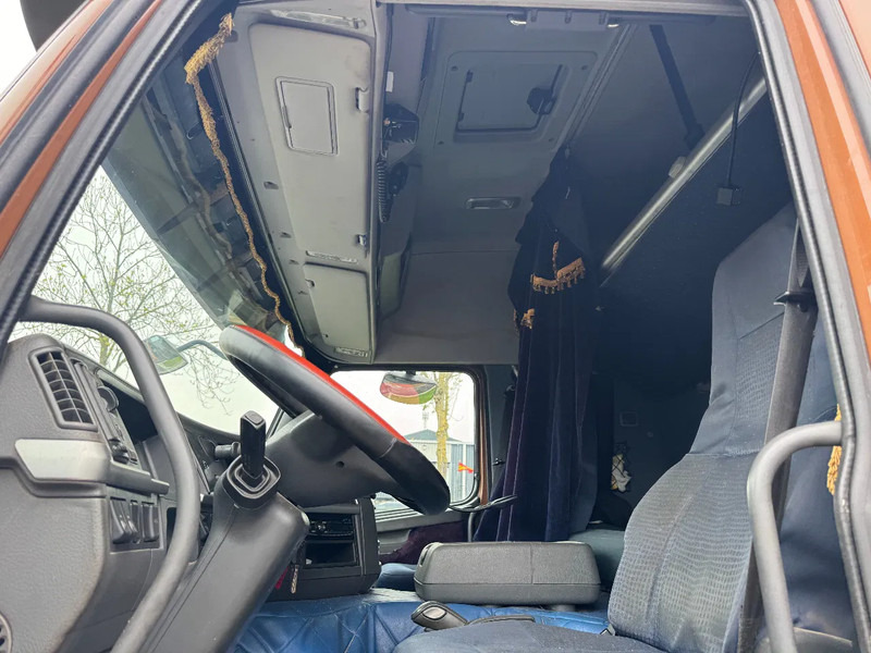 Platós teherautó, Darus autó Volvo FM 500 6X2 EURO 5 HIAB 211 EP5 + REMOTE CONTROL: 15 kép.