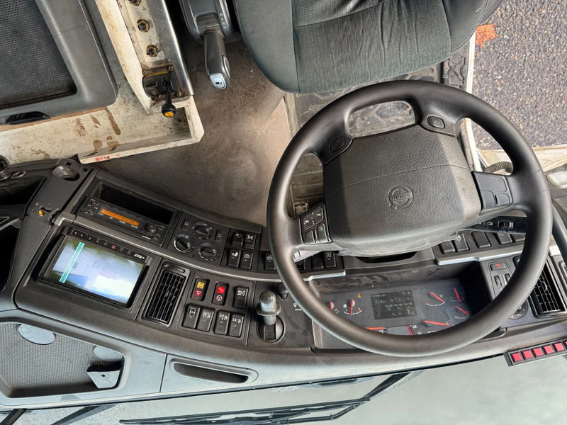 Darus autó Volvo FMX 420 8X4 HMF 1643Z2 + REMOTE CONTROL + HYVA KIPPER: 15 kép.