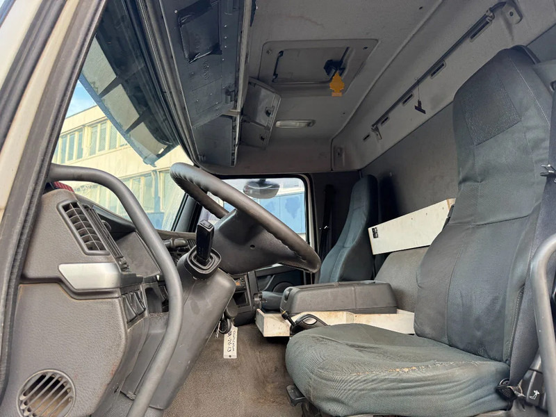 Darus autó Volvo FMX 420 8X4 HMF 1643Z2 + REMOTE CONTROL + HYVA KIPPER: 13 kép.