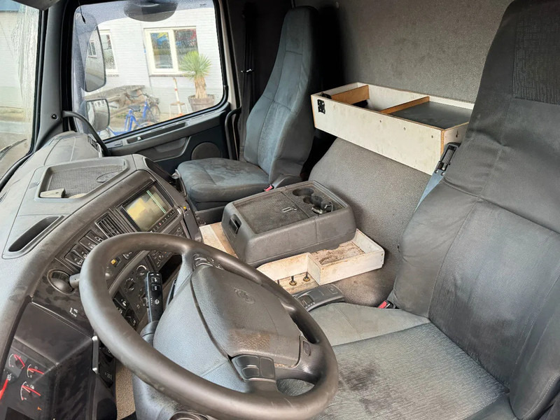 Darus autó Volvo FMX 420 8X4 HMF 1643Z2 + REMOTE CONTROL + HYVA KIPPER: 14 kép.