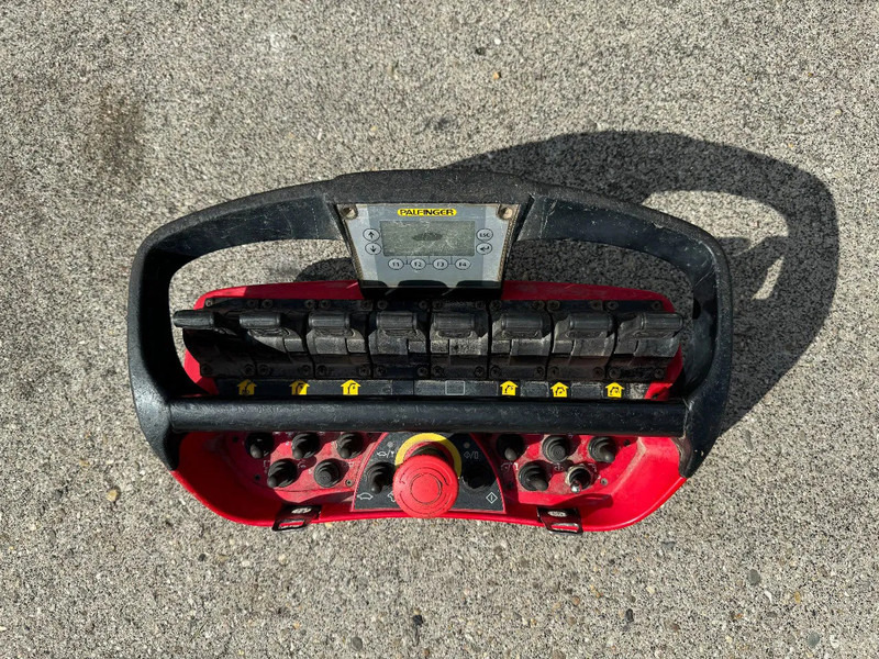 Volvo FMX 460 8X4 PALFINGER PK53002 + FLY JIP AN REMOTE CONTROLE, LAST AXEL STEERING - Darus autó: 5 kép. Volvo FMX 460 8X4 PALFINGER PK53002 + FLY JIP AN REMOTE CONTROLE, LAST AXEL STEERING - Darus autó: 5 kép.