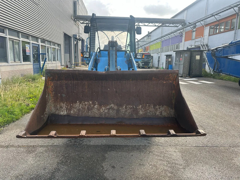 Zettelmeyer ZL802, 9224 HOURS - Gumikerekes homlokrakodó: 3 kép. Zettelmeyer ZL802, 9224 HOURS - Gumikerekes homlokrakodó: 3 kép.