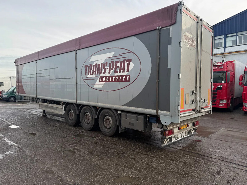 Kraker CF-Z 3X SAF AXLE DISC BRAKES - Félpótkocsi öönkihordós: 4 kép. Kraker CF-Z 3X SAF AXLE DISC BRAKES - Félpótkocsi öönkihordós: 4 kép.