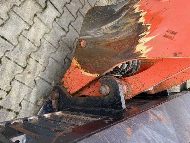 Gumikerekes homlokrakodó AHLMANN AS 150 E: 10 kép. Gumikerekes homlokrakodó AHLMANN AS 150 E: 10 kép.