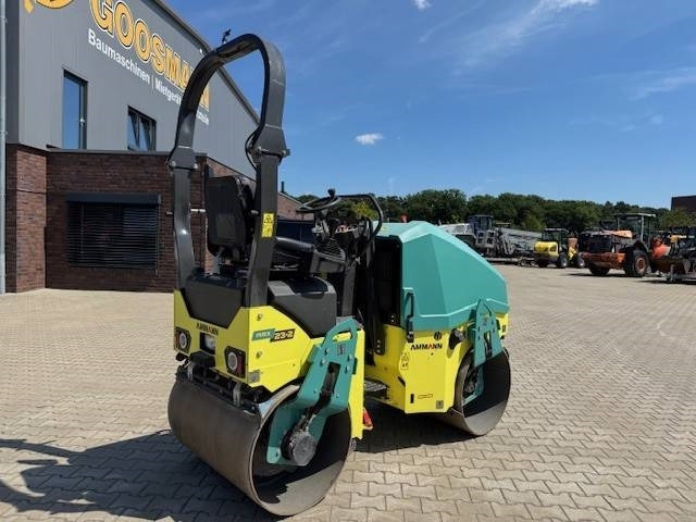 Ammann ARX 23-2 - Talajtömörítő: 2 kép. Ammann ARX 23-2 - Talajtömörítő: 2 kép.