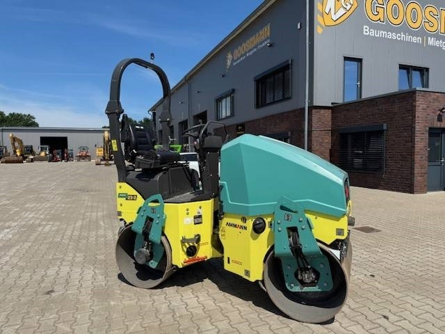 Ammann ARX 23-2 - Talajtömörítő: 3 kép. Ammann ARX 23-2 - Talajtömörítő: 3 kép.