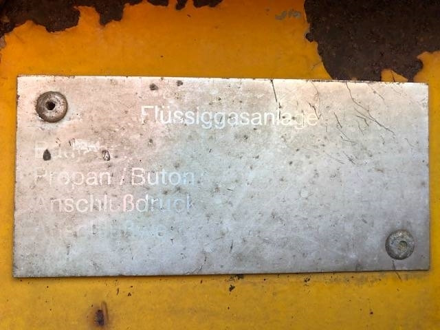 Útburkológép Demag DF 10: 12 kép.