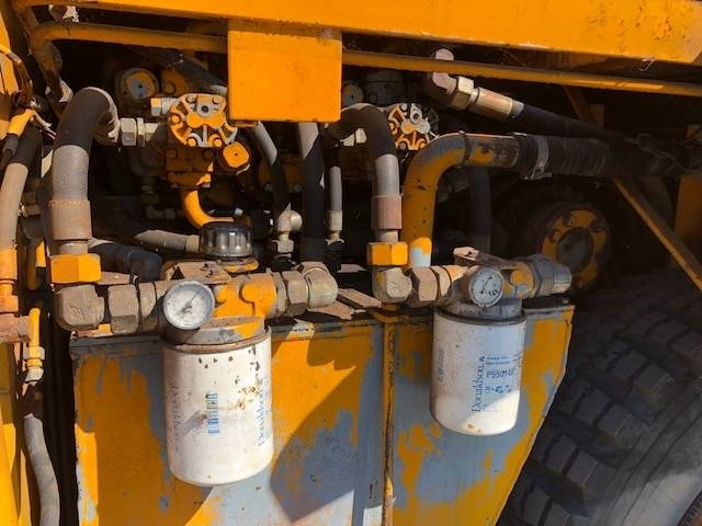 Útburkológép Demag DF 10: 10 kép.